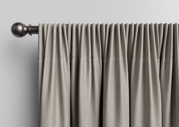 Oslo, Parchment - Made to Measure Curtains - Image 9